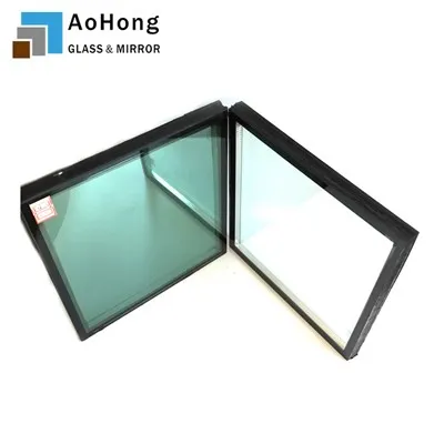 Gloine Laminated Double Glazed